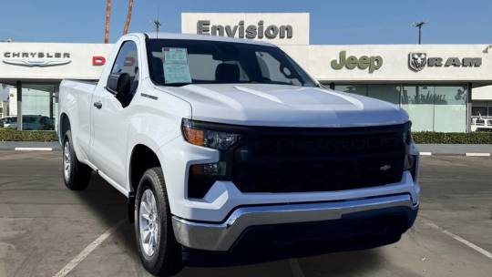 2023 Chevrolet Silverado 1500