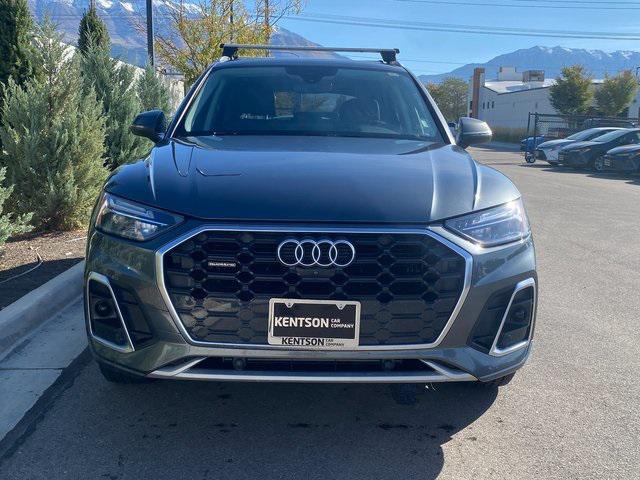 2024 audi q5 45 s line premium plus