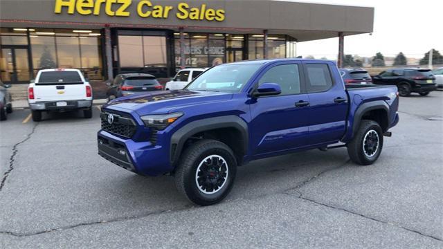 2024 toyota tacoma trd off-road