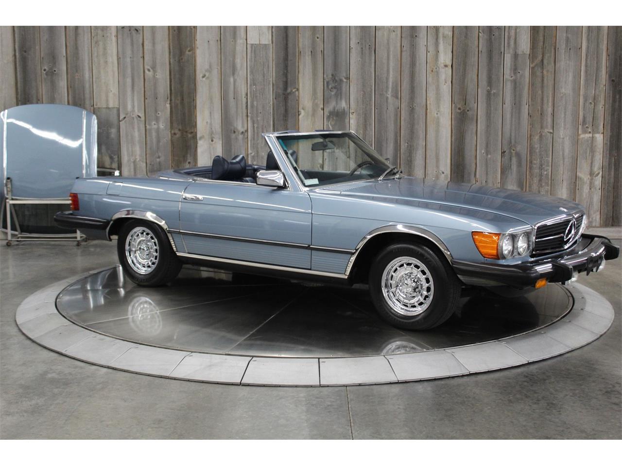 1979 mercedes-benz 450sl