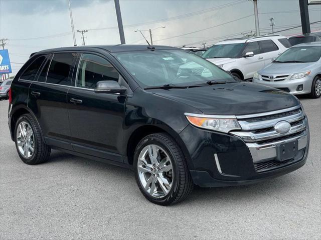 2013 ford edge limited