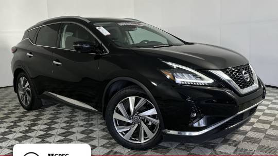 2020 Nissan Murano