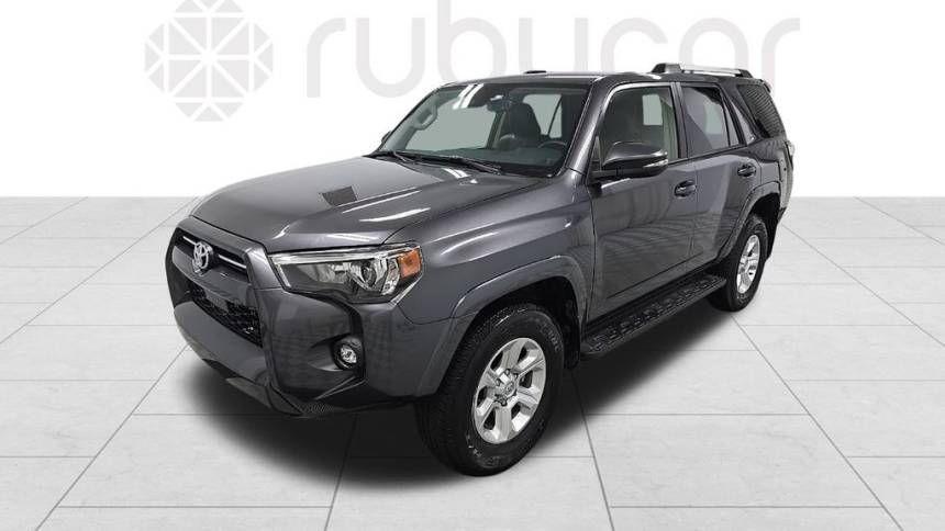 2023 toyota 4runner sr5 premium