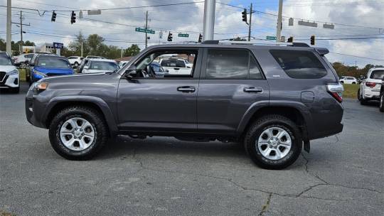 2021 Toyota 4Runner