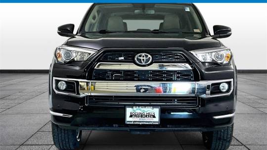 2018 Toyota 4Runner
