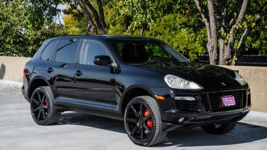 2008 Porsche Cayenne