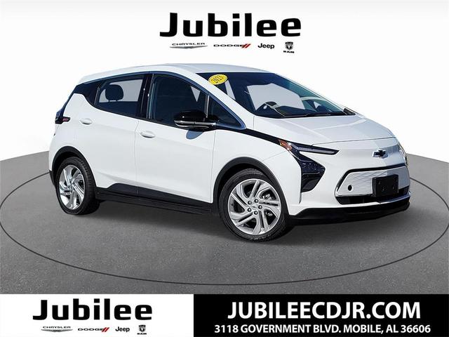 2023 chevrolet bolt ev 1lt