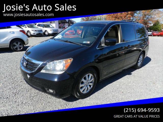2008 honda odyssey ex-l