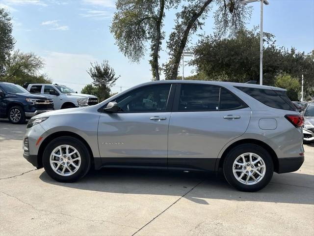 2024 chevrolet equinox ls