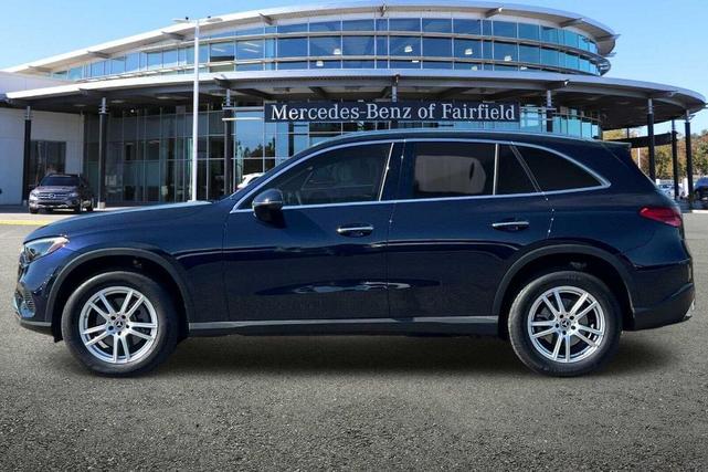 2023 mercedes-benz glc 300 base