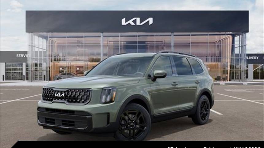 2024 kia telluride ex
