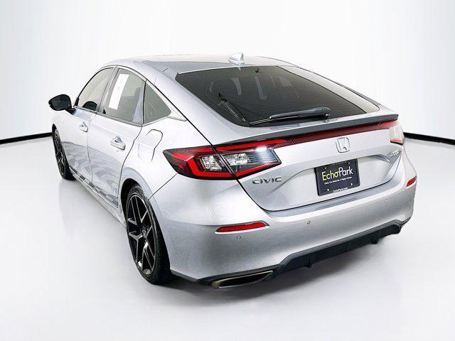2022 honda civic sport touring