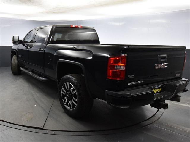 2018 gmc sierra 3500 slt