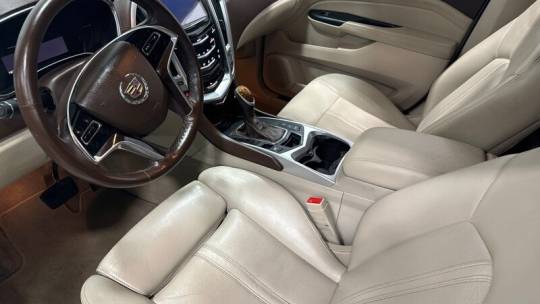 2015 Cadillac SRX