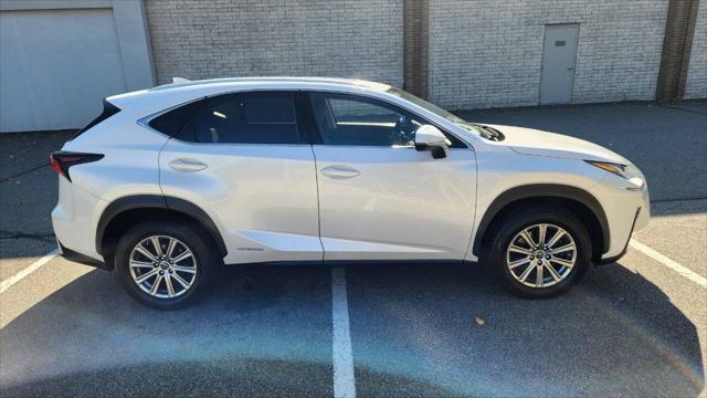2021 lexus nx 300h base