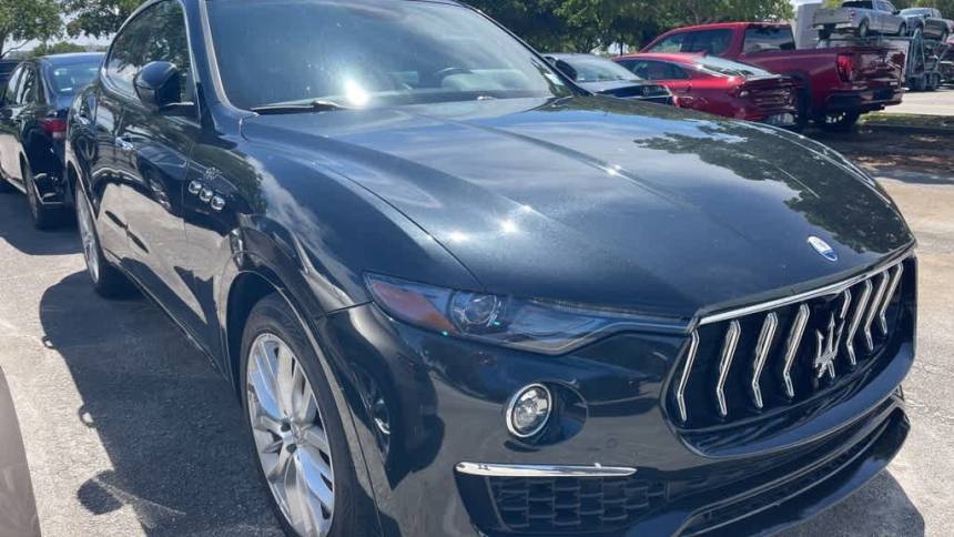 2022 maserati levante gt