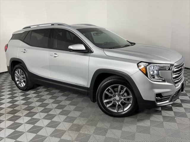 2022 gmc terrain slt