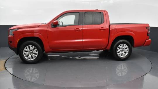2022 Nissan Navara (Frontier)