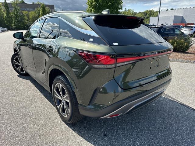 2023 lexus rx 350 premium plus