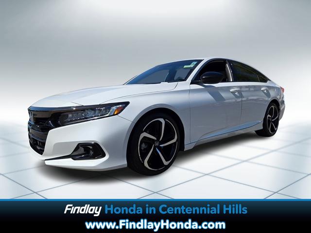 2022 honda accord