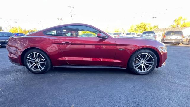 2016 ford mustang gt premium