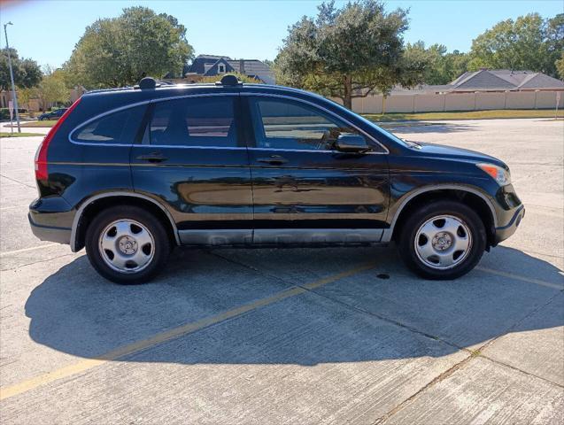 2009 honda cr-v lx