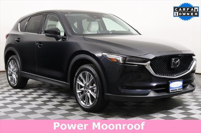 2021 mazda cx-5 grand touring