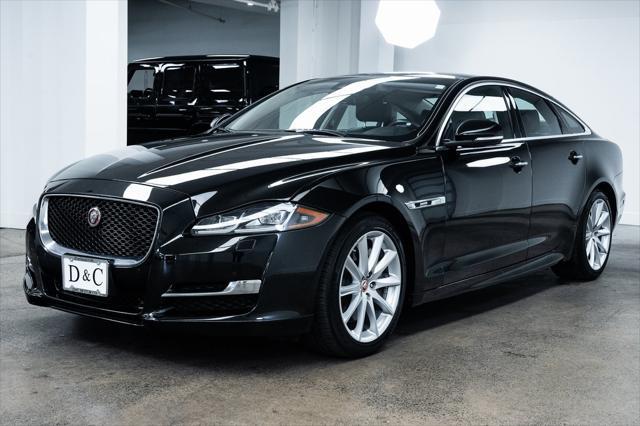 2018 jaguar xj xj r-sport