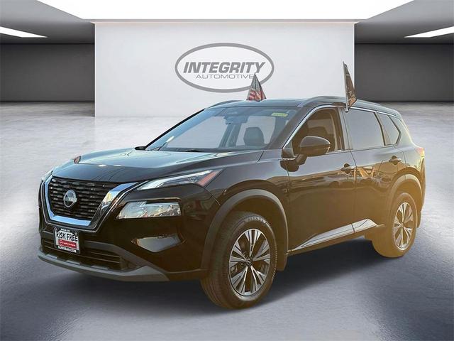 2022 nissan rogue sv