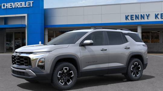 2025 Chevrolet Equinox