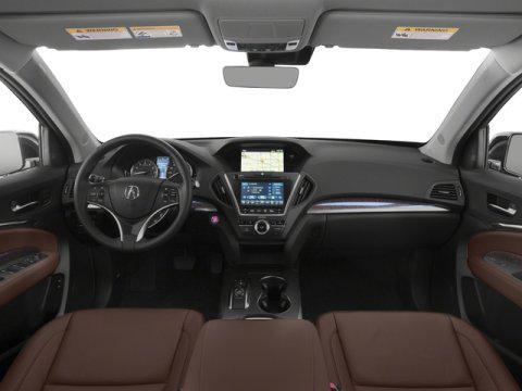 2018 acura mdx 3.5l w/technology package