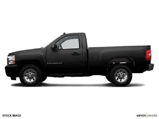 2008 chevrolet silverado 1500 work truck in kendall, fl