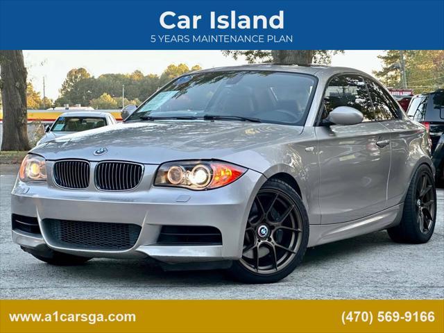 2009 bmw 135 i