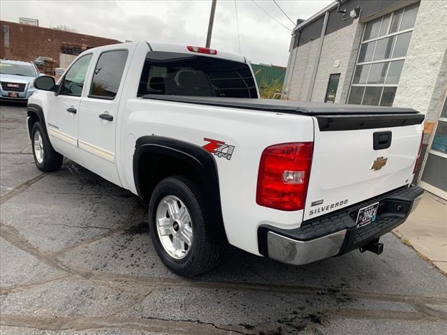 2009 chevrolet silverado 1500 lt crew cab