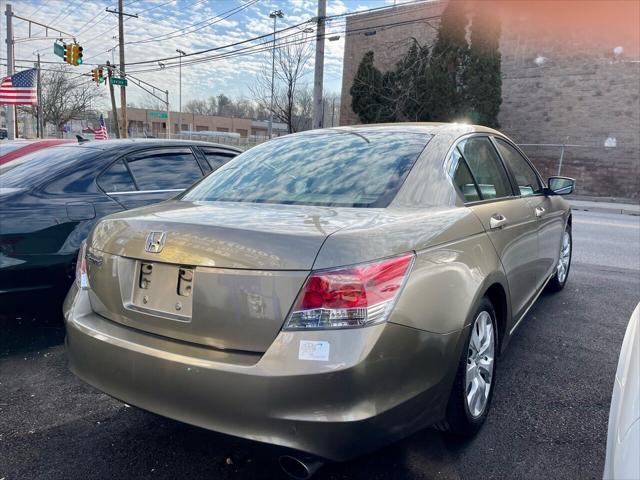 2008 honda accord ex