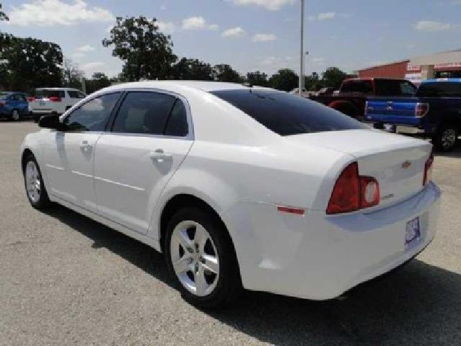 2011 chevrolet malibu ls w/1ls in bastrop, tx