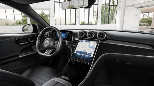 2025 Mercedes-Benz C-Class