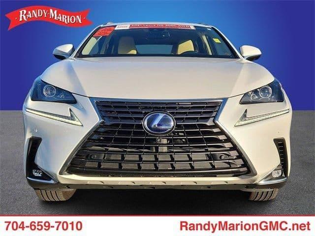 2021 lexus nx in huntersville, north carolina