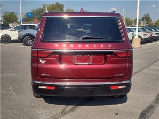 2022 Jeep Wagoneer series iii carbide