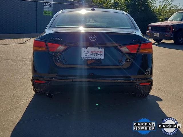 2023 nissan altima 2.5 sl
