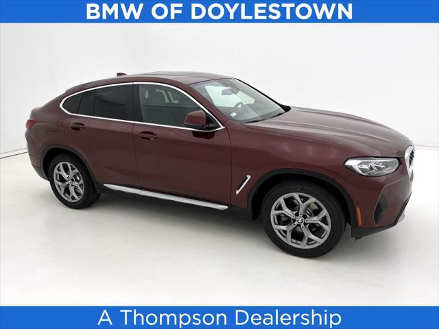 2022 bmw x4 xdrive30i