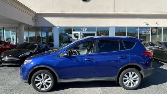 2014 Toyota RAV4