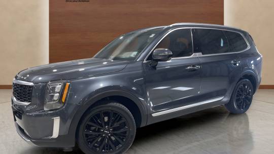 2022 Kia Telluride