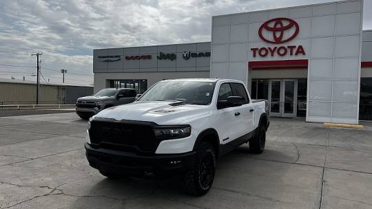 2025 RAM 1500