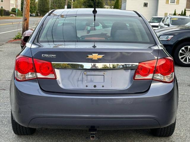 2014 chevrolet cruze ls
