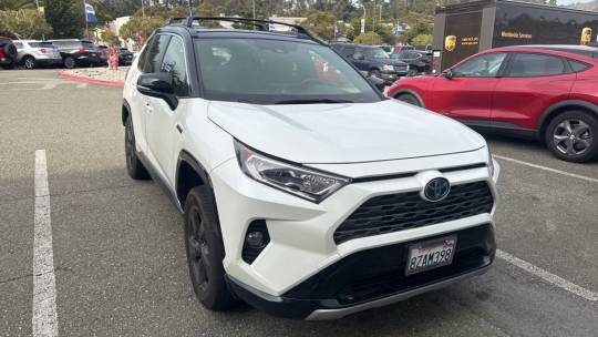 2021 Toyota RAV4