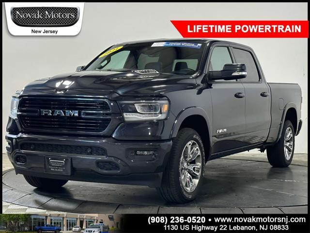 2021 ram 1500 laramie