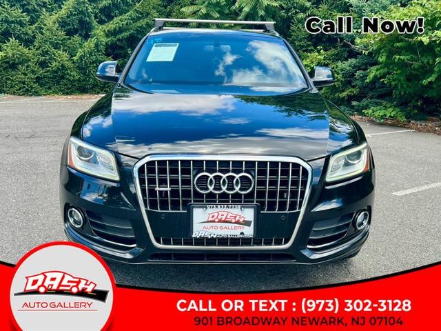 2016 audi q5 2.0t premium plus