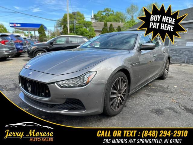 2017 maserati ghibli s q4