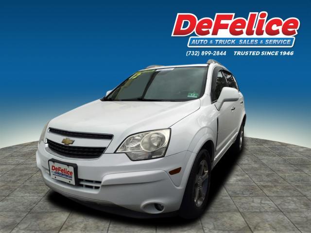 2012 chevrolet captiva sport lt